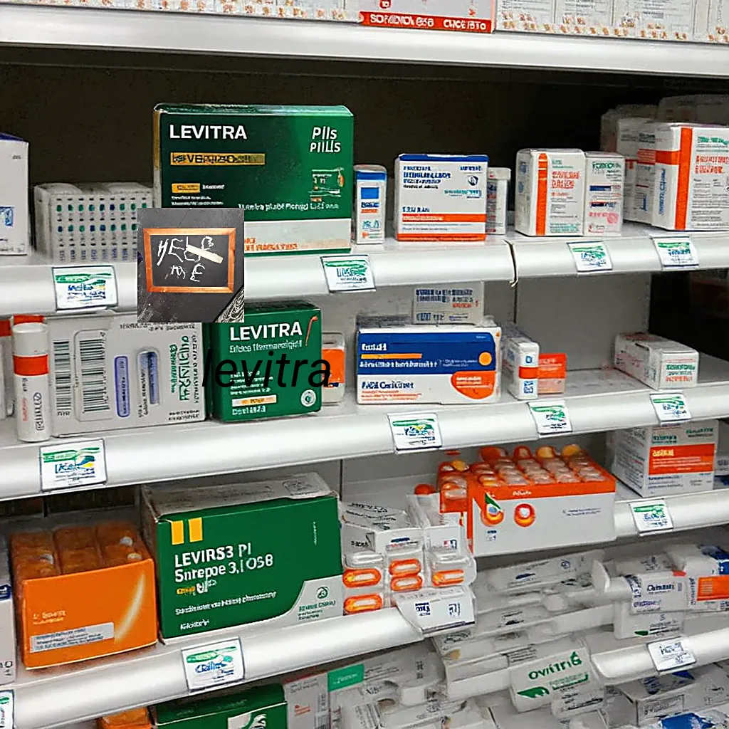 Quel est le prix du levitra en pharmacie